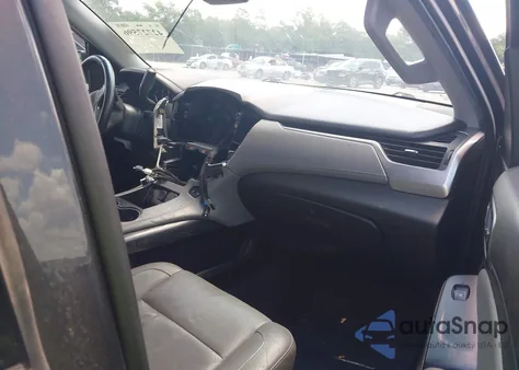 2017 Chevrolet Tahoe Lt z USA, uszkodzony, nr VIN 1GNSCBKC5HR186376